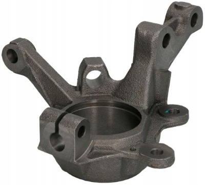 Reanult kangoo megane scenic поворотний кулак перед ліва фото №1