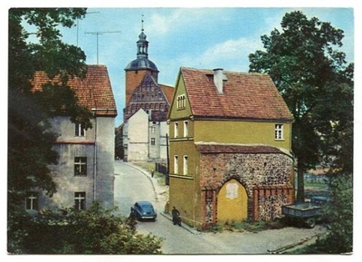 SZPROTAWA :: Brama miejska