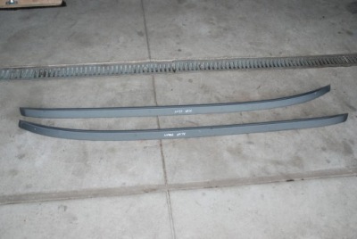 Volvo xc60 рейлинги кровельные kpl 08-13r фото №1