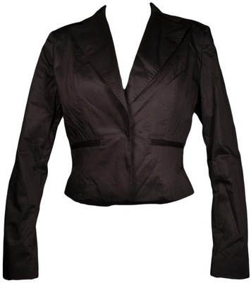 PHARD marynarka ELEGANT black JACKET ITTI _ W46