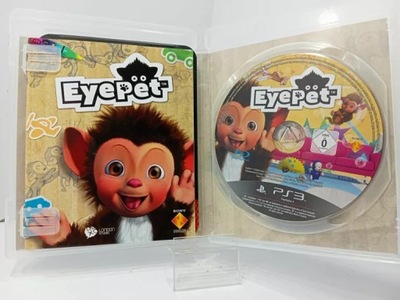 GRA PS3 EYEPET