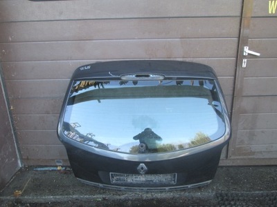 Крышка багажника багажника renault laguna ii kombi teb66 фото №1
