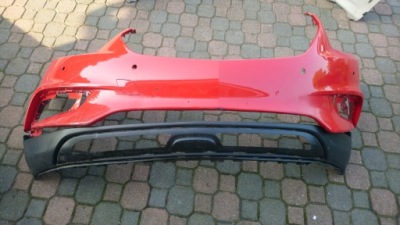 Бампер перед передний opel mokka x lift фото №1