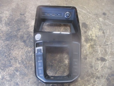 Рамка dekor туннель запуск 5qf035726 vw tiguan ii фото №1