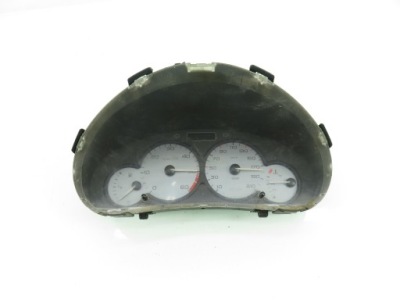Панель peugeot partner i 1.9 d 9652246380 фото №1