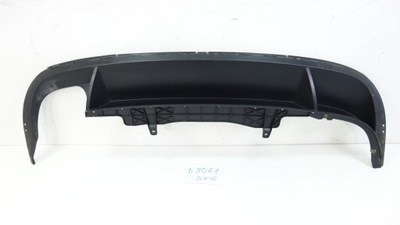 BRIDA DIFUSOR SPOILER DE PARAGOLPES PARTE TRASERA VW PASSAT B7  