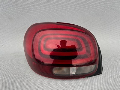 Лампа задня ліва citroen c3 iii фото №1