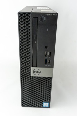 Komputer stacjonarny DELL Optiplex 7050 i7 32GB RAM