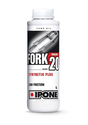 Ipone Fork Synthetic Plus 20W 1L Olej do Lag Amortyzatorów Zawieszenia