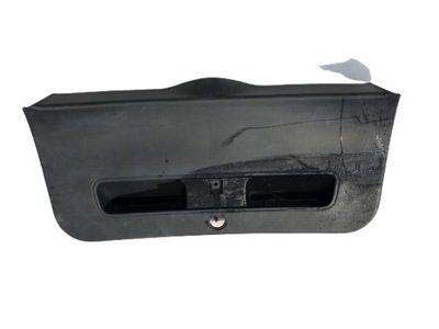 Оббивка захист кришки kia ceed i kombi фото №1