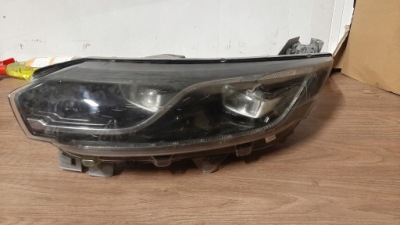 Лампа перед ліва renault espace v 260608372r модуль фото №1