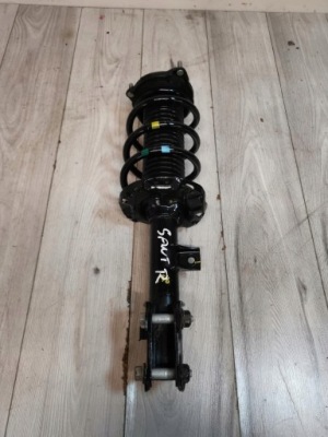 Hyundai santa fe iv амортизатор правый перед фото №1