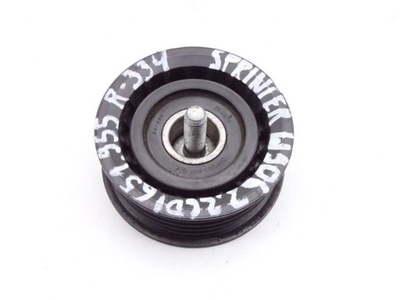 Mercedes sprinter 906 2.2 cdi ролик ремень klinoweg фото №1