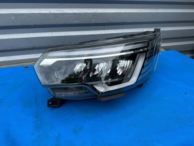 Лампа full led renault trafic iii lift iv 260601790r фото №1