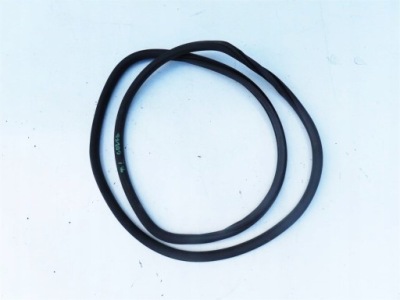 Прокладка задняя левая дверь vw golf vi 5d hatchb фото №1