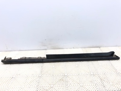 Молдинг поріг правий ford transit courier minivan білий захист фото №1