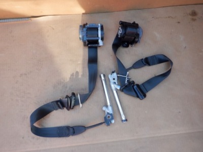 Ремені безпеки ford focus mk3 рестайлінг  америка фото №1