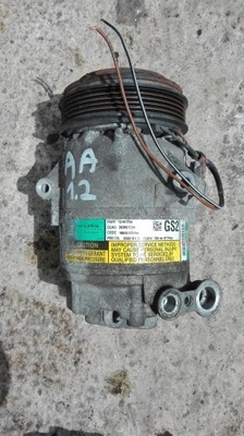 Corsa agila компрессор кондиционера 13197255 gs2 фото №1