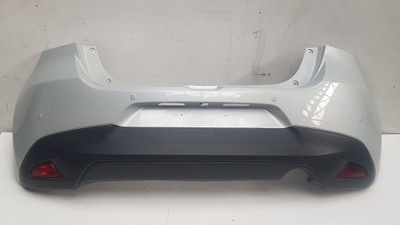 Бампер задняя mazda 2 dj 47a pdc фото №1