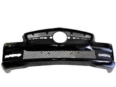 Mercedes slk r172 бампер передний pts bez sprysk фото №1