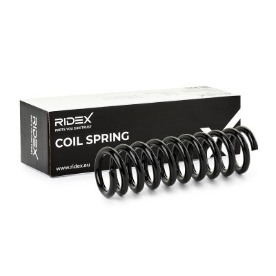 Пружина підвіска ssangyong rexton / rexton ii фото №1