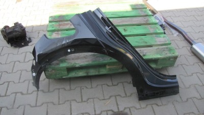 Поріг крила задній правий ніша volvo xc40 ii фото №1