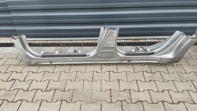 Toyota avensis t27 lift t29 kombi порог bok левый четверть фото №1