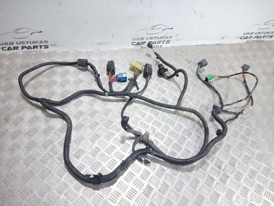 Land rover range rover l322 2007 джгут трубопровід коробки передач / przekład фото №1