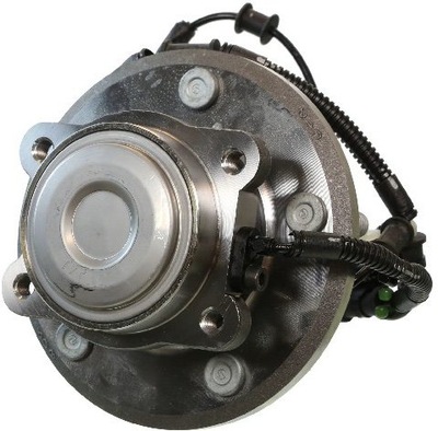 Ступица колеса chrysler town & country 2008-2011 фото №1