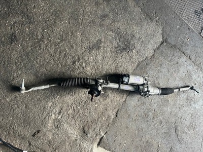 124 alfa romeo stelvio рейка рульова трансмісія 505535750 фото №1