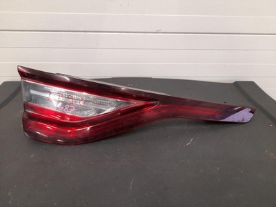 Лампа задня ліва renault megane iv hb фото №1