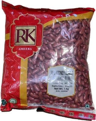 RK Red Kidney Beans czerwona fasola 1 kg