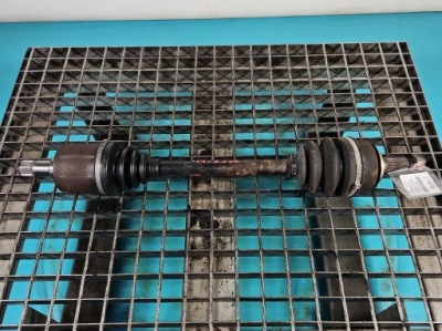 Приводной вал перед левая honda civic viii 1.8 16v механическая коробка передач 6b фото №1