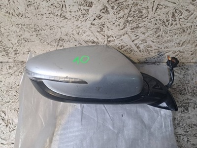 Kia ceed ii 2 дзеркало праве 10 pin 10pin кабелі фото №1