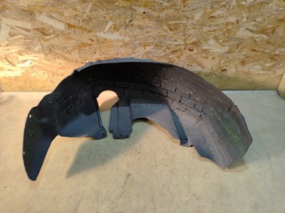 Fiesta mk7 підкрилок правий задня фото №1