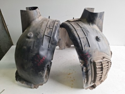 Peugeot expert iii 16- подкрылок перед левая фото №1