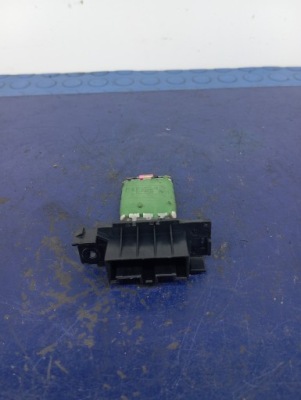 Jumper boxer ducato резистор резистор вентилятор фото №1