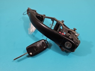 Ручка перед левая наружная vw golf plus 1k0837885a фото №1