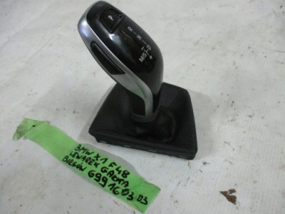Домкрат ручка передач bmw x1 f48 6991603 фото №1