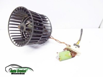 Astra f повітродувка вентилятор обдув 1.4 резистор фото №1
