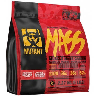 Mutant Mutant Mass - 2270 gram