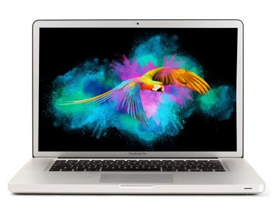 Apple MacBook Pro 15 Early 2011 A1286 i7 8GB 250GB MAC32