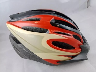 KASK ROWEROWY 0903 EN 1078 58-60CM