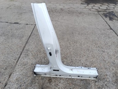 Bmw f46 правый блок двигателя средний порог a300 фото №1