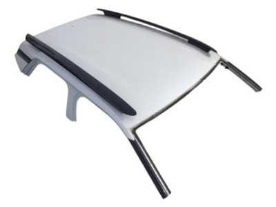 Дах обшивка рейлінги citroen c4 cactus 2016 rok фото №1