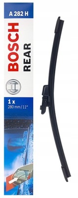 LIMPIAPARABRISAS PARTE TRASERA 280MM A282H PARA VW GOLF VI 08-12 BOSCH  