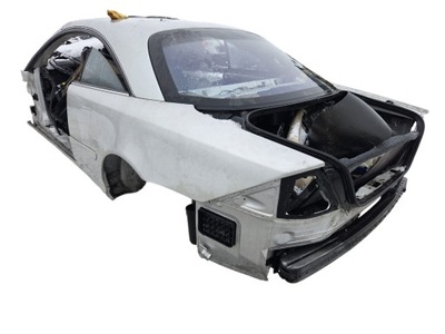 Mercedes cl w215 чверть ліва задня фото №1