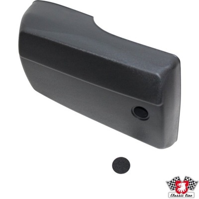 Vw transporter t3 уголок бампера фото №1