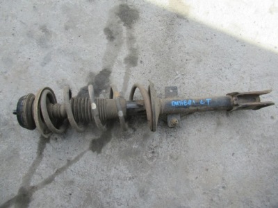 Dacia duster i lift 1.6 sce 4x4 амортизатор левый задняя фото №1