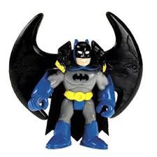 FISHER PRICE IMAGINEXT FIGURKA BATMANA KOLEKCJA R4319